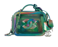 Filigree Small Vanity Case